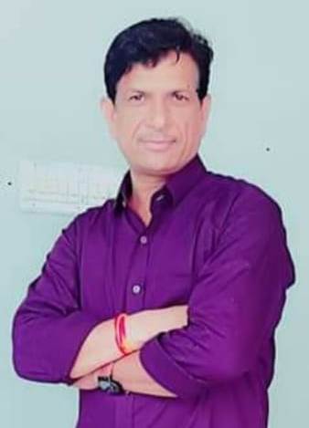 Mahendra Sharma